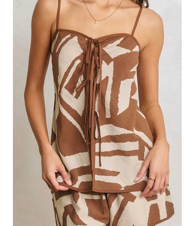 Spaghetti Strap Set