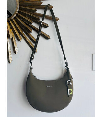 Olive Crossbody Bag