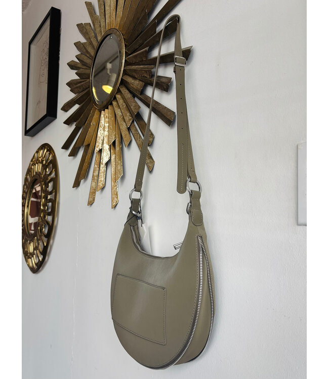 Olive Crossbody Bag