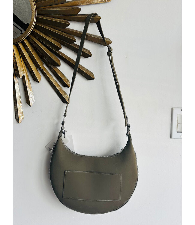 Olive Crossbody Bag