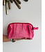 Velvet Travel Pouch