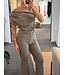 Vintage Taupe Set