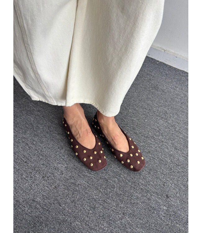DV Dolce Vita Karme Studded Flat