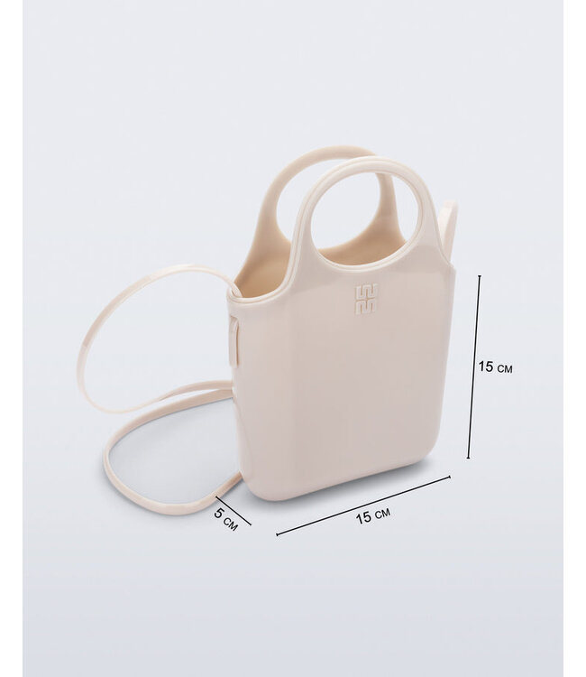 Melissa Beige Mini Ultra Bag