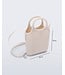 Melissa Beige Mini Ultra Bag