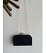 Black Evening Clutch