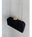 Black Evening Clutch