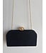 Black Evening Clutch