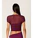 Yale Top Plum