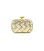 Gold & Silver Clutch