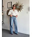 Full Length Medium Wash Denim