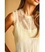 Lace & Sheer Top