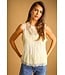 Lace & Sheer Top