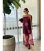 Polka Dots Maxi Dress