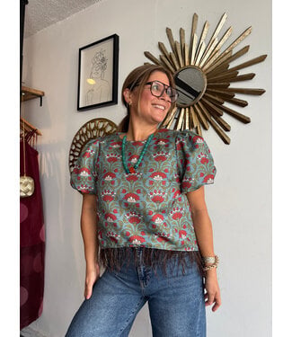 Floral Top
