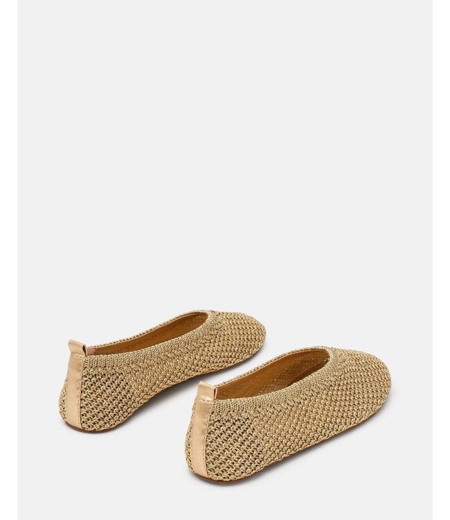 Cyntra Woven Champagne