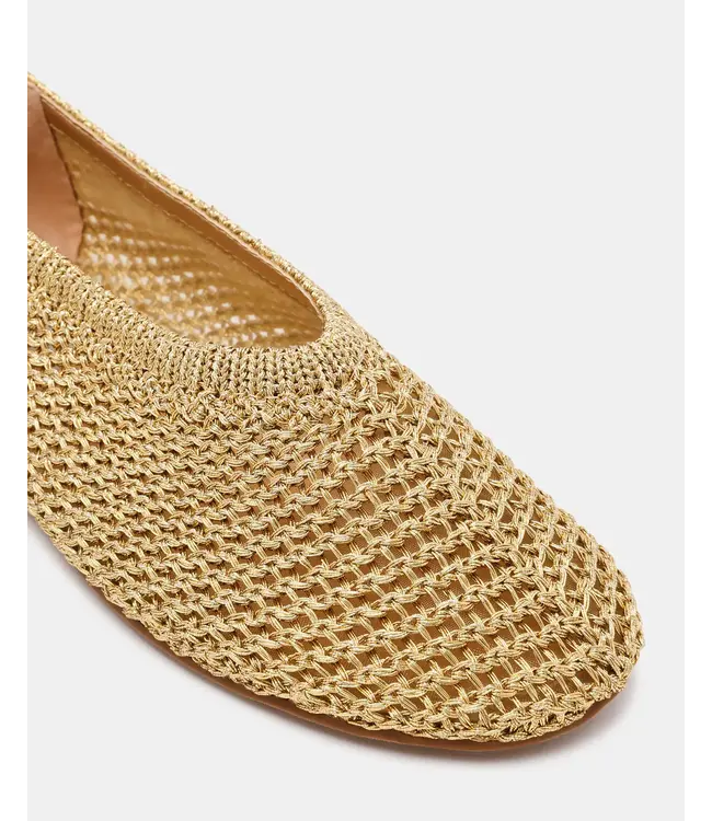 Cyntra Woven Champagne