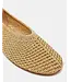 Cyntra Woven Champagne