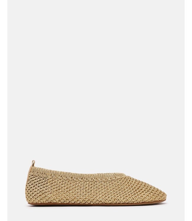 Cyntra Woven Champagne