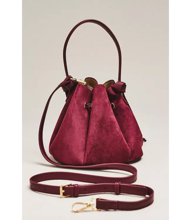 Laguna Mini Suede Bag