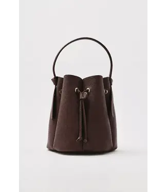 Melie Bianco Laguna Chocolate Bag