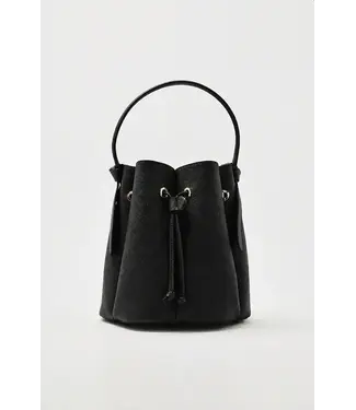Melie Bianco Laguna Black  Bag
