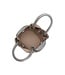 Tulip Mini Metallic Pewter