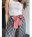 Holiday Toy Soldier Cotton PJ Pants