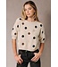 Polka Dot Sweater