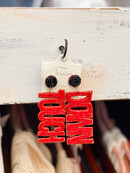 TouchDown Earrings
