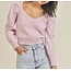 Puff Sleeve Sweater
