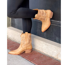 Tan Cowgirl Boots