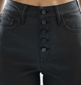 The Coated Button Fly