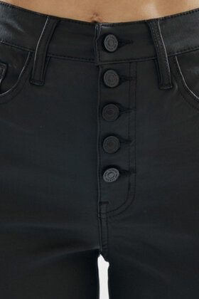 The Coated Button Fly