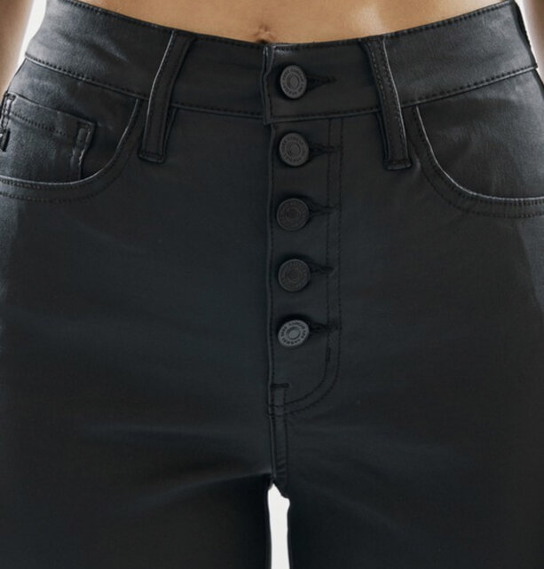 The Coated Button Fly