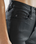 The Coated Button Fly