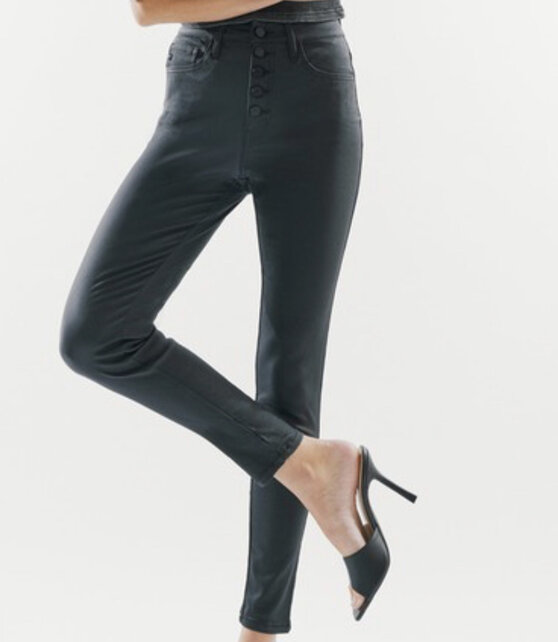 The Coated Button Fly