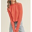 Cropped Layering Turtleneck