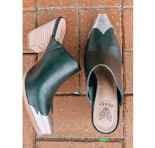 Steel Toe Sweetheart Slip on