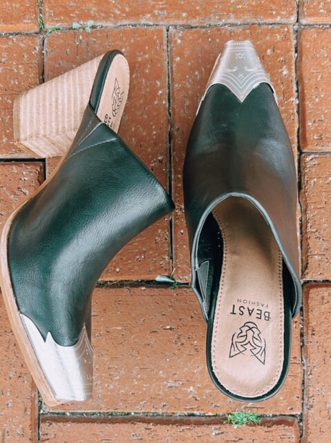 Steel Toe Sweetheart Slip on