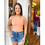 The Uptown Peach Limitless Tank