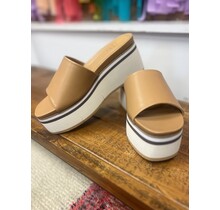 Jades Platform  Sandal