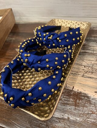 Ball Deco Headband