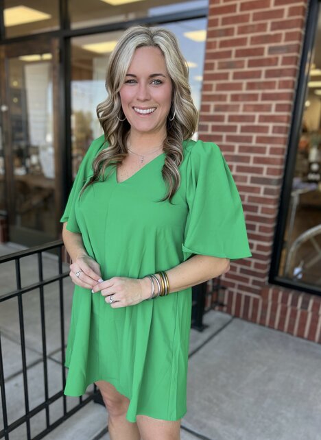 Good Luck Charm Dress