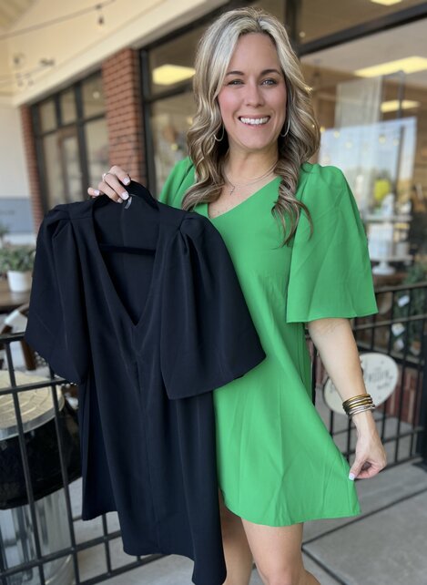 Good Luck Charm Dress