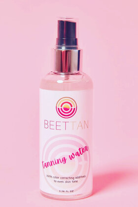 Tanning Water