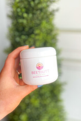 BeetButt Blending Butter