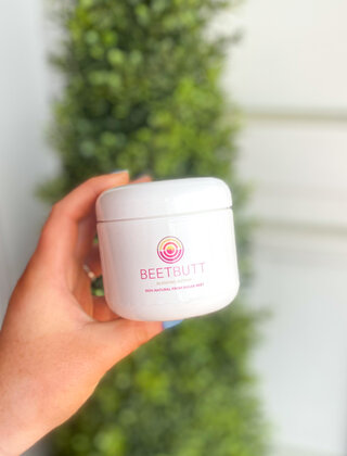 BeetButt Blending Butter