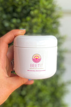 BeetIt Sugar Scrub