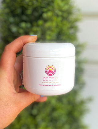 BeetIt Sugar Scrub